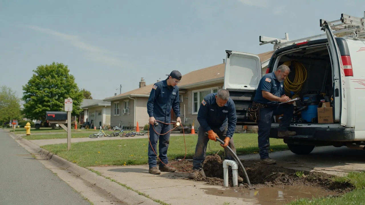 Slab Leak Detection in Groton, CT near me